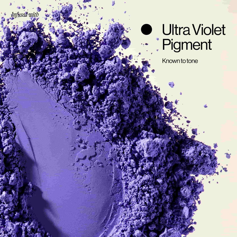 Ultra Violet Pigment