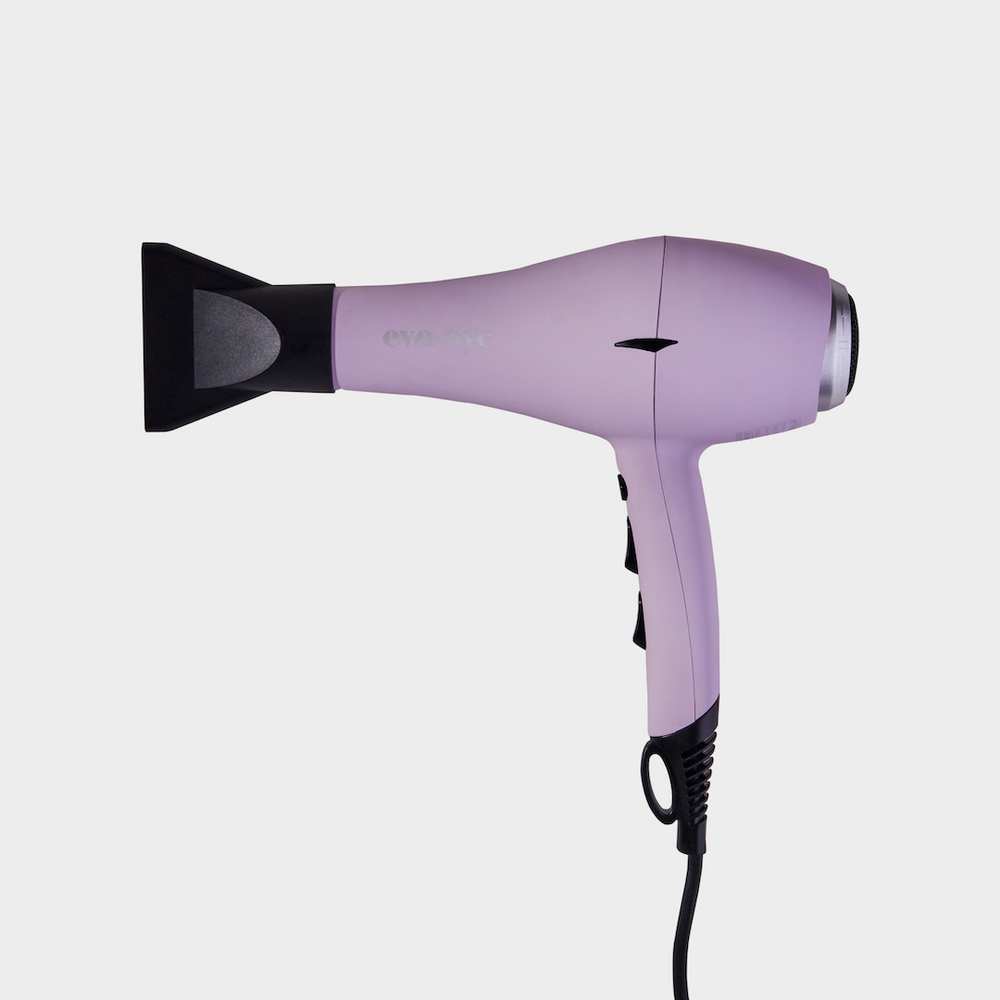 Healthy Heat Pro-Lite Hair Dryer Lavender | Lightweight | Eva NYC