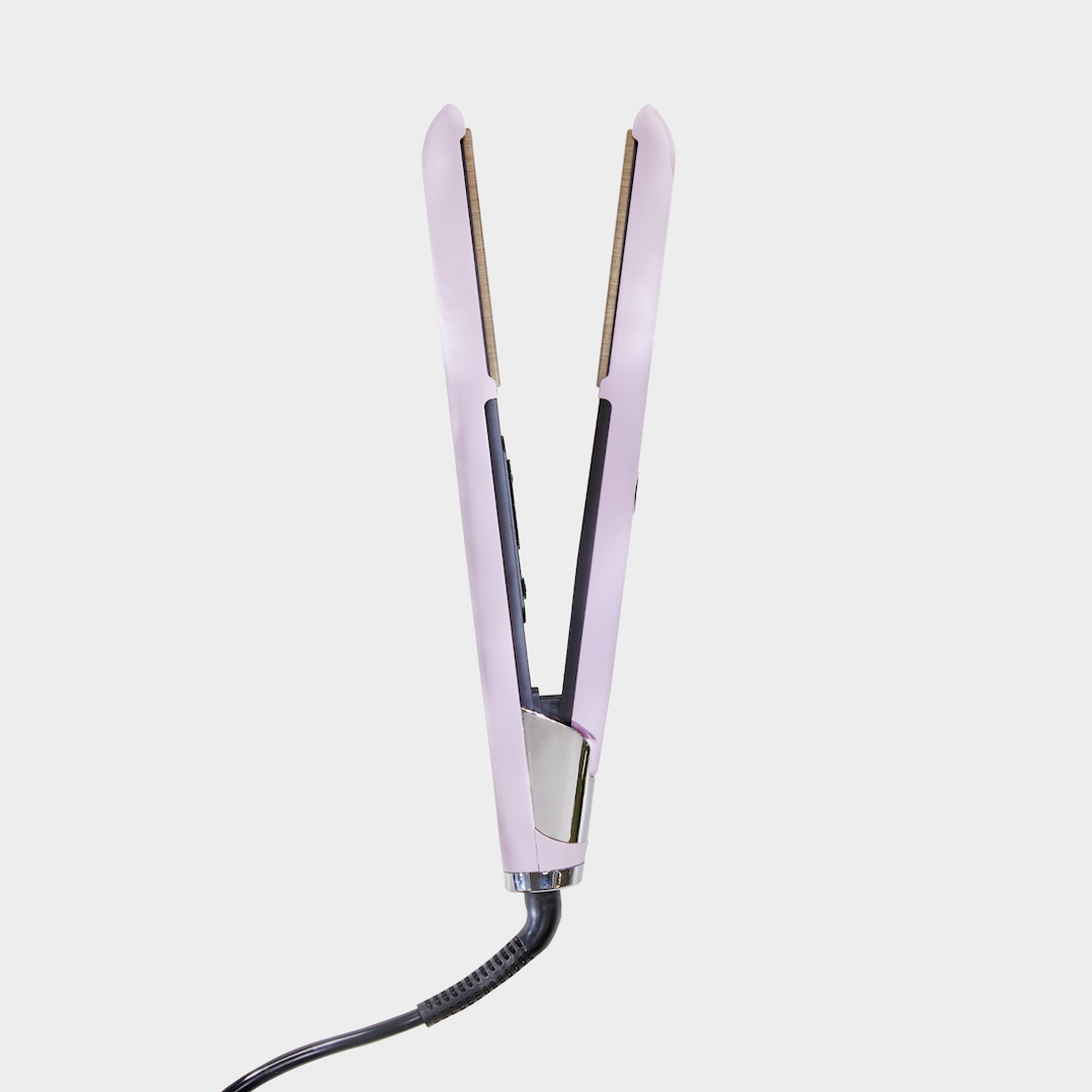Nano Silk Hair Styling Iron | Straighten, Wave, Curl - Eva NYC display picture 3