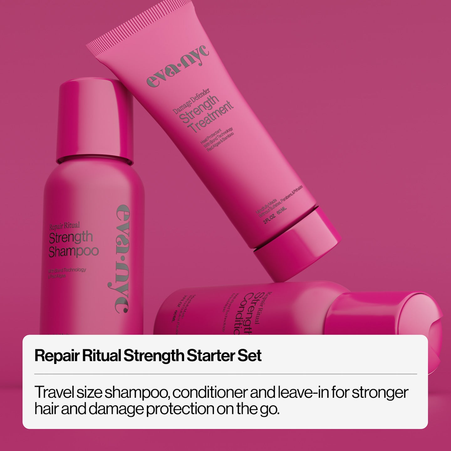 Repair Ritual Strength Starter Set – Eva NYC