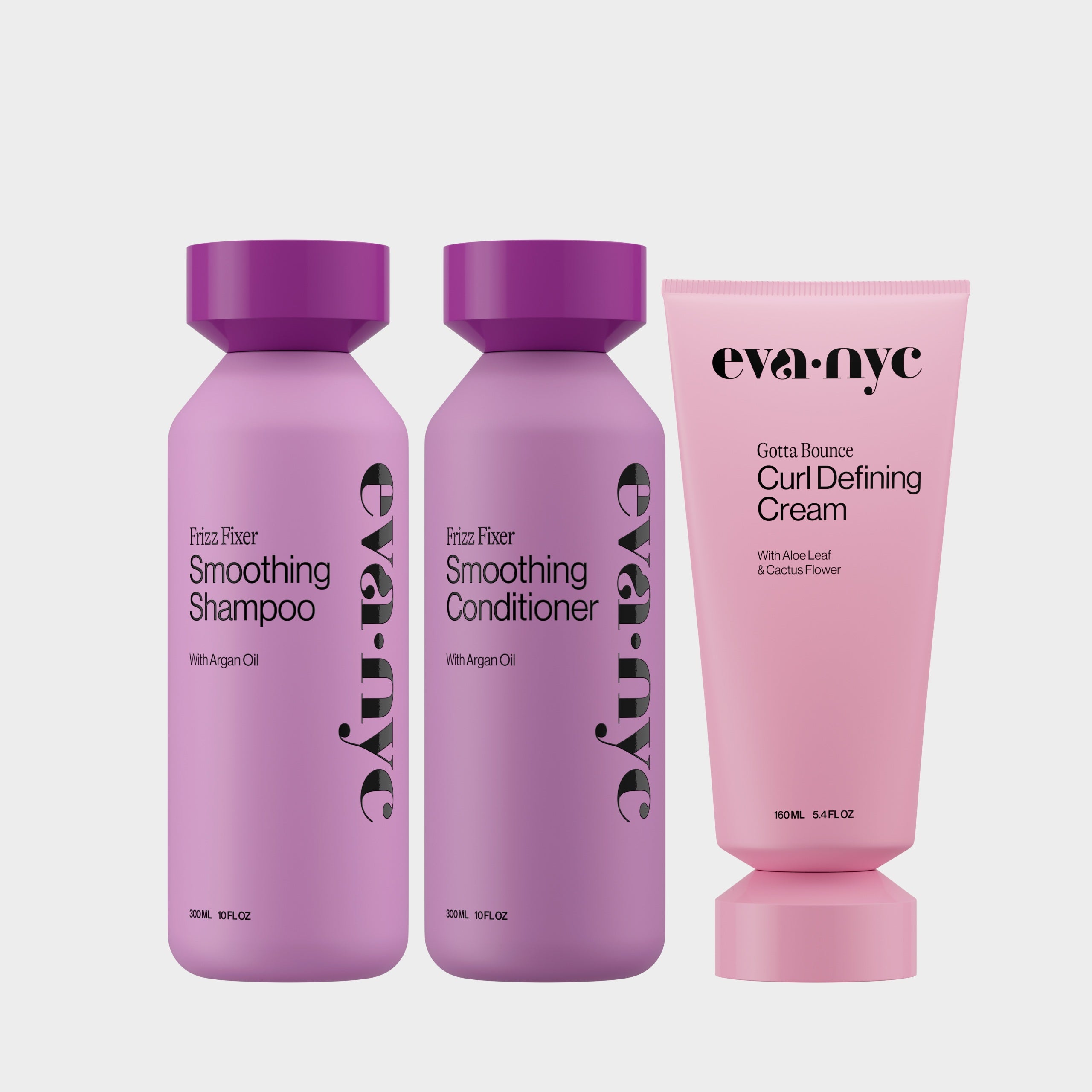 Eva NYC Frizz Fixer Smoothing Collection
