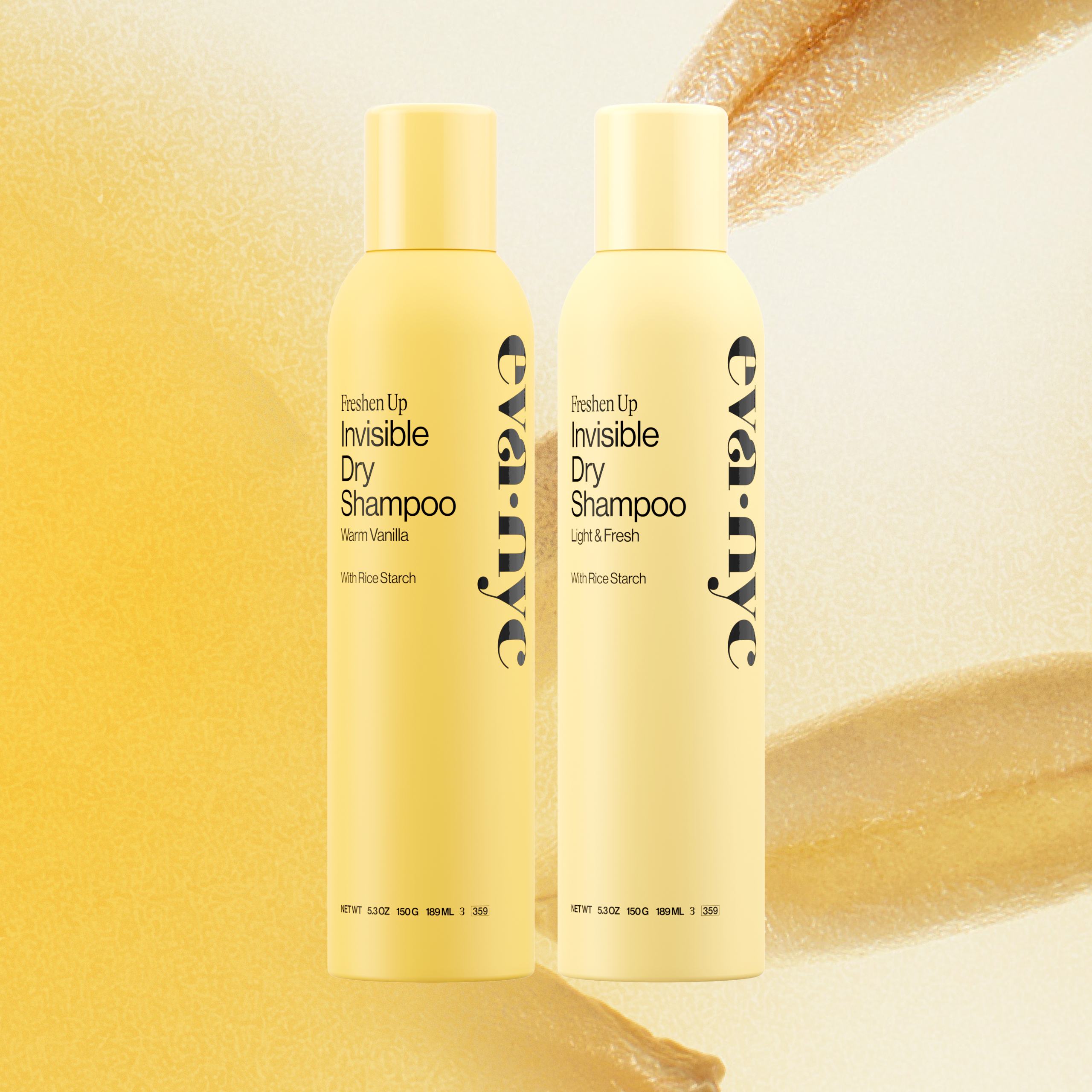 Eva NYC Freshen Up Invisible Dry Shampoo Collection