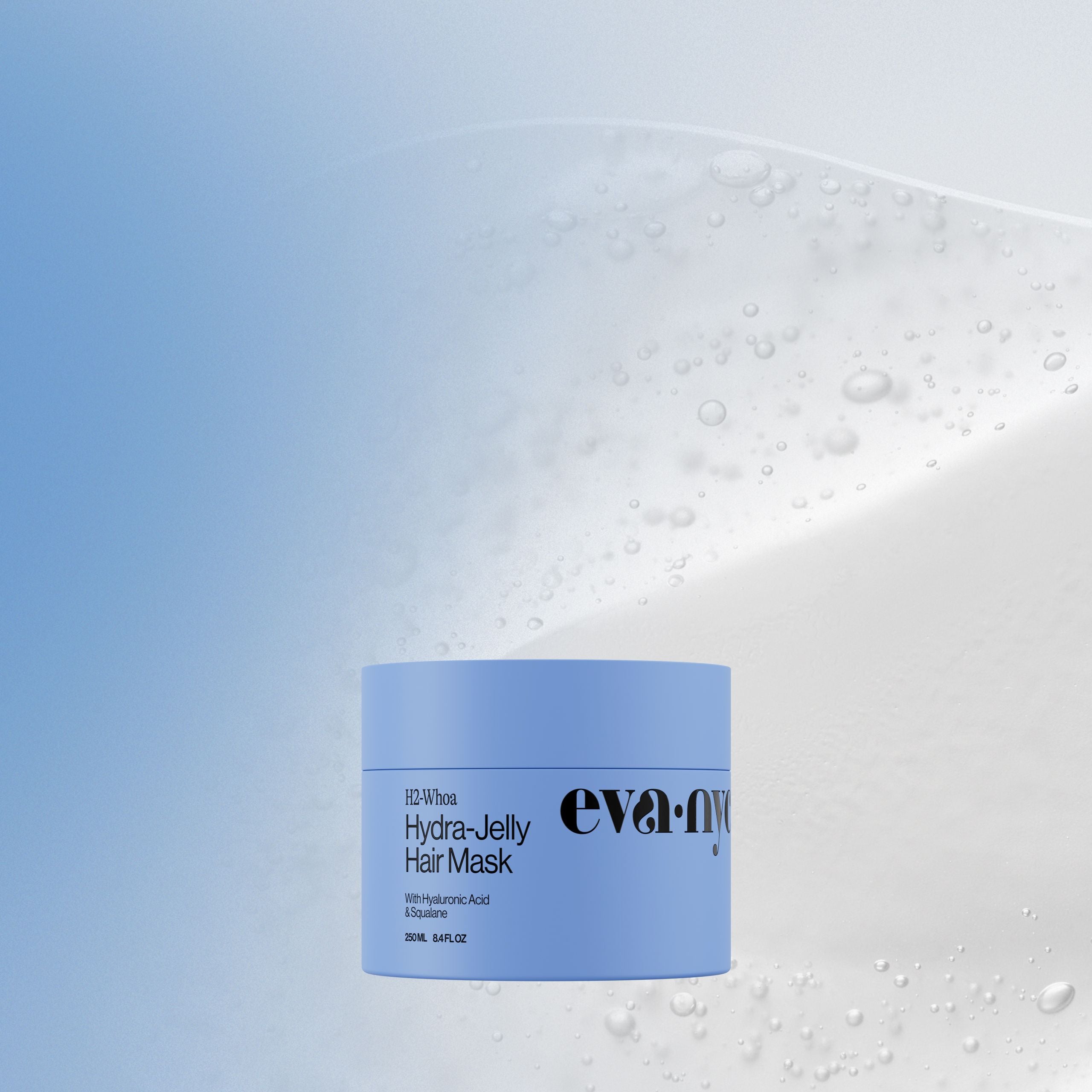 H2-Whoa Hydra-Jelly Hydrating Hyaluronic Acid Hair Mask – Eva NYC