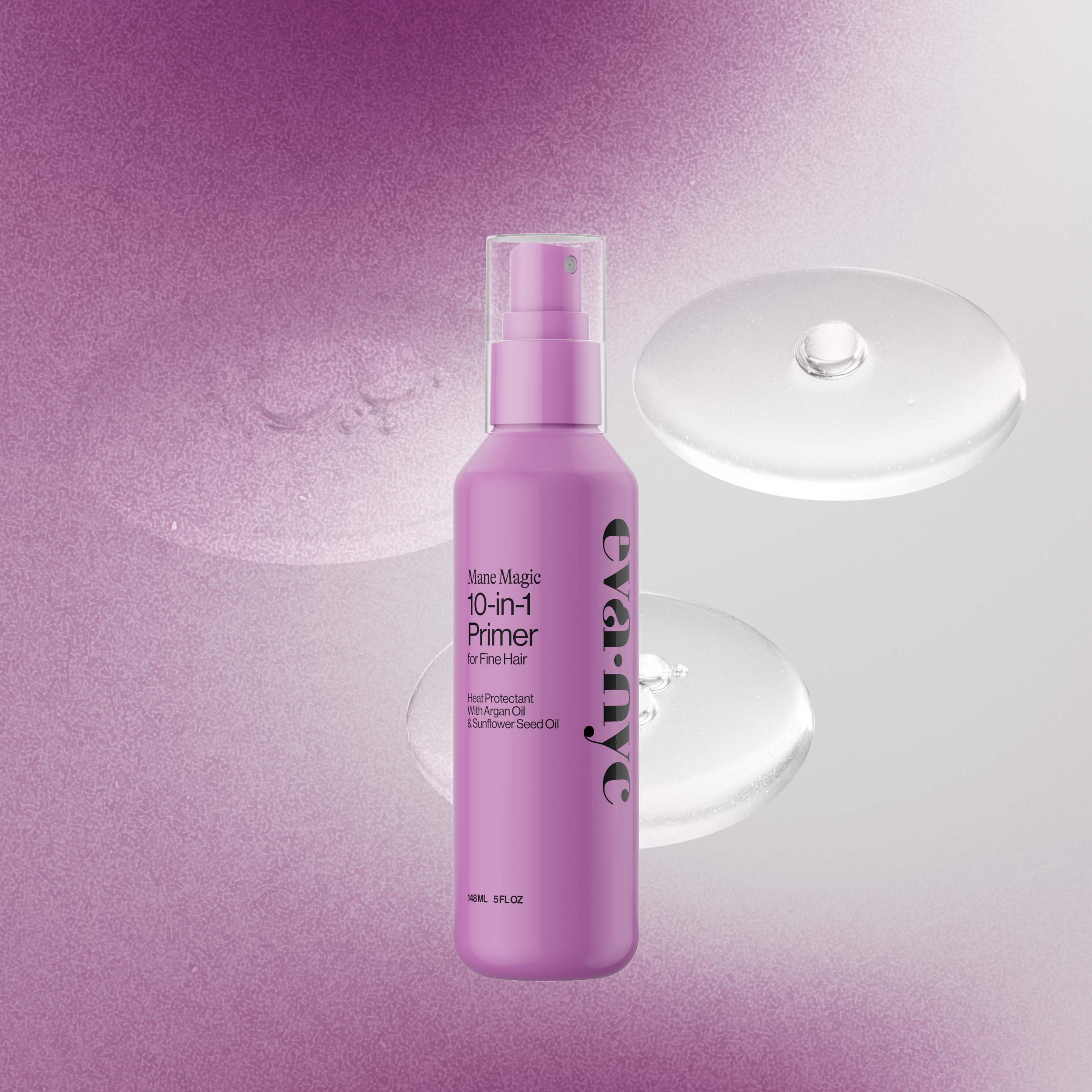 Eva NYC Mane Magic 10-in-1 Primer for Fine Hair