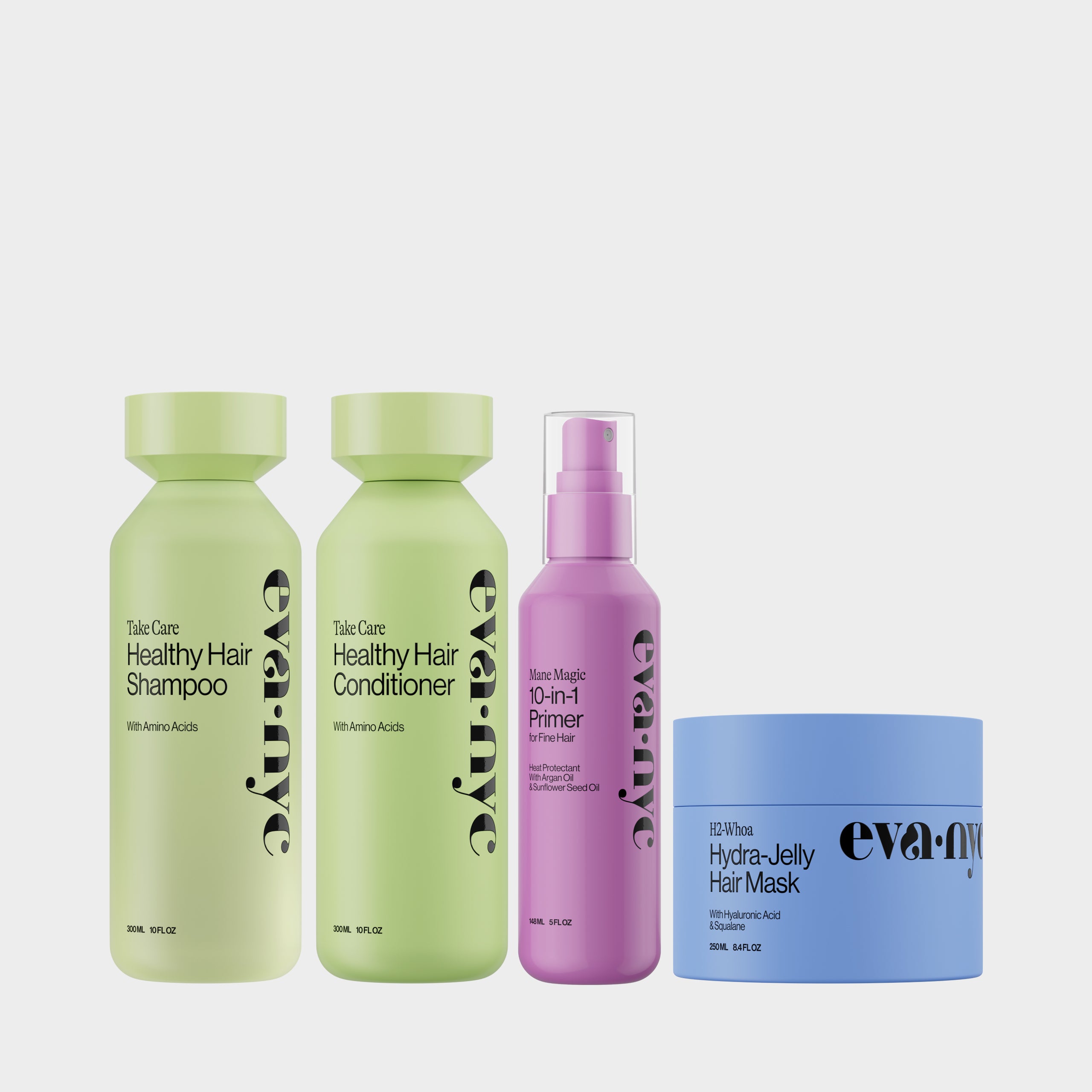 Ultimate Fine Hair Bundle – Eva NYC