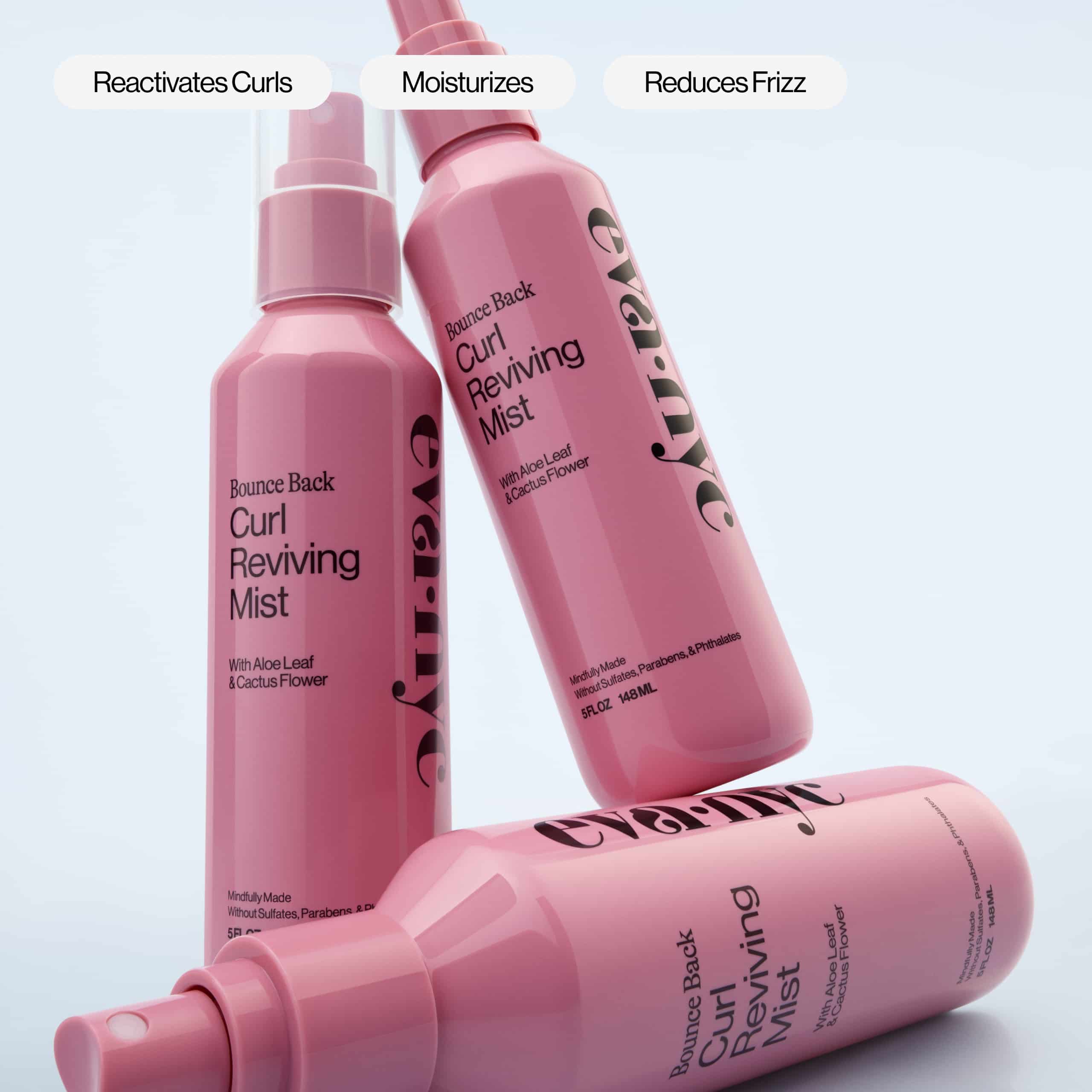 Eva NYC Bounce Back Curl Reviving Mist