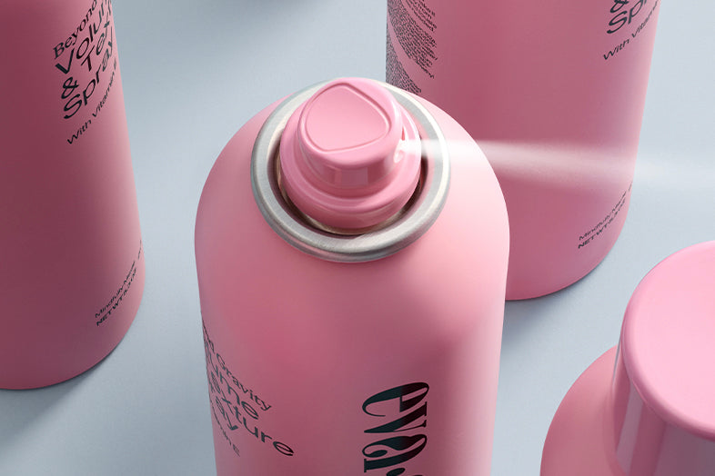 Beyond Gravity Volume & Texture Spray – Eva NYC