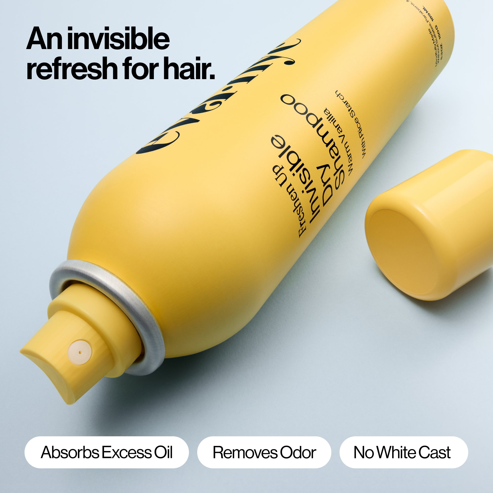 Eva NYC Freshen Up Invisible Dry Shampoo Collection