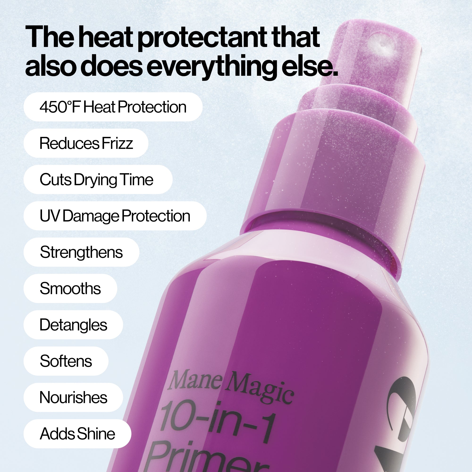 10 in 1 Mane Magic Hair Primer | Eva NYC