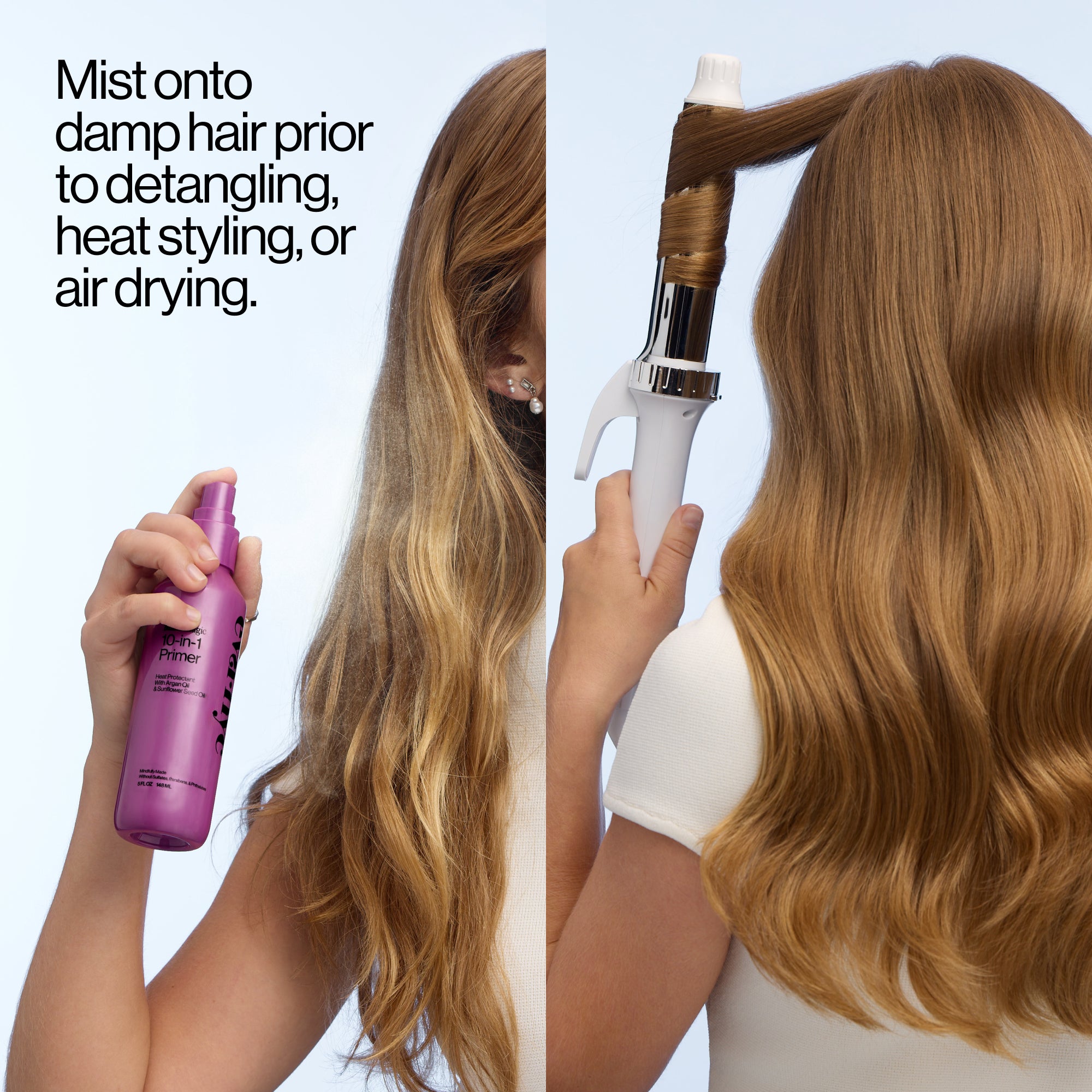 Eva NYC Mane Magic 10-in-1 Primer for Fine Hair