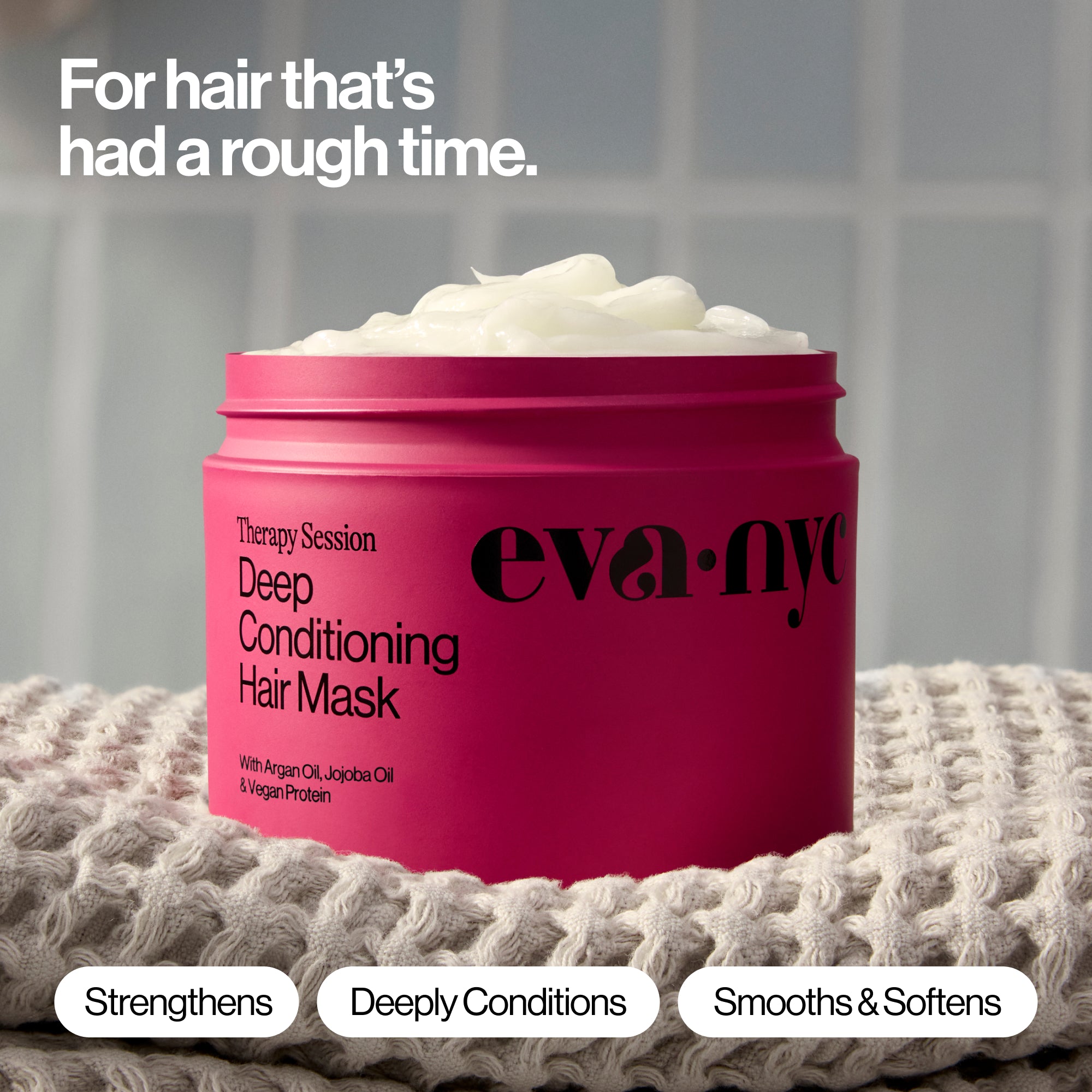 Deep Conditioning Hair Mask | Eva NYC