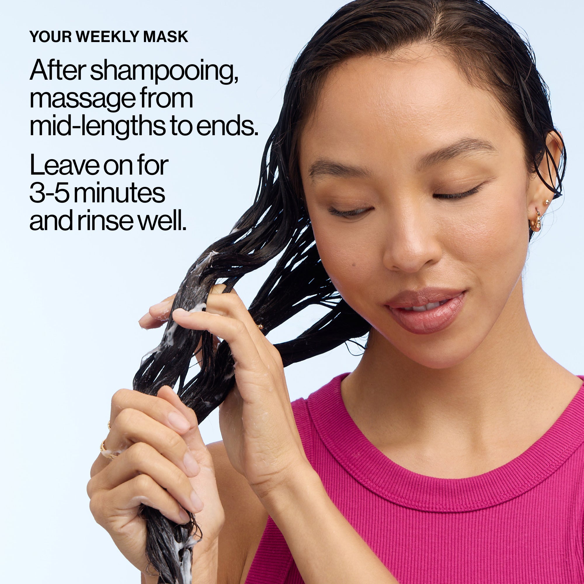 Deep Conditioning Hair Mask | Eva NYC