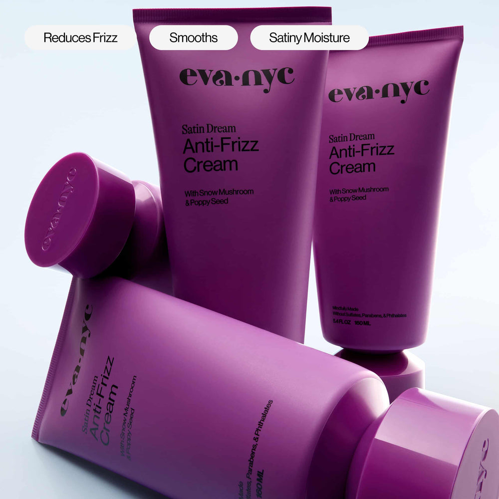 Eva NYC Satin Dream Anti-Frizz Cream Eva NYC Satin Dream Anti-Frizz Cream