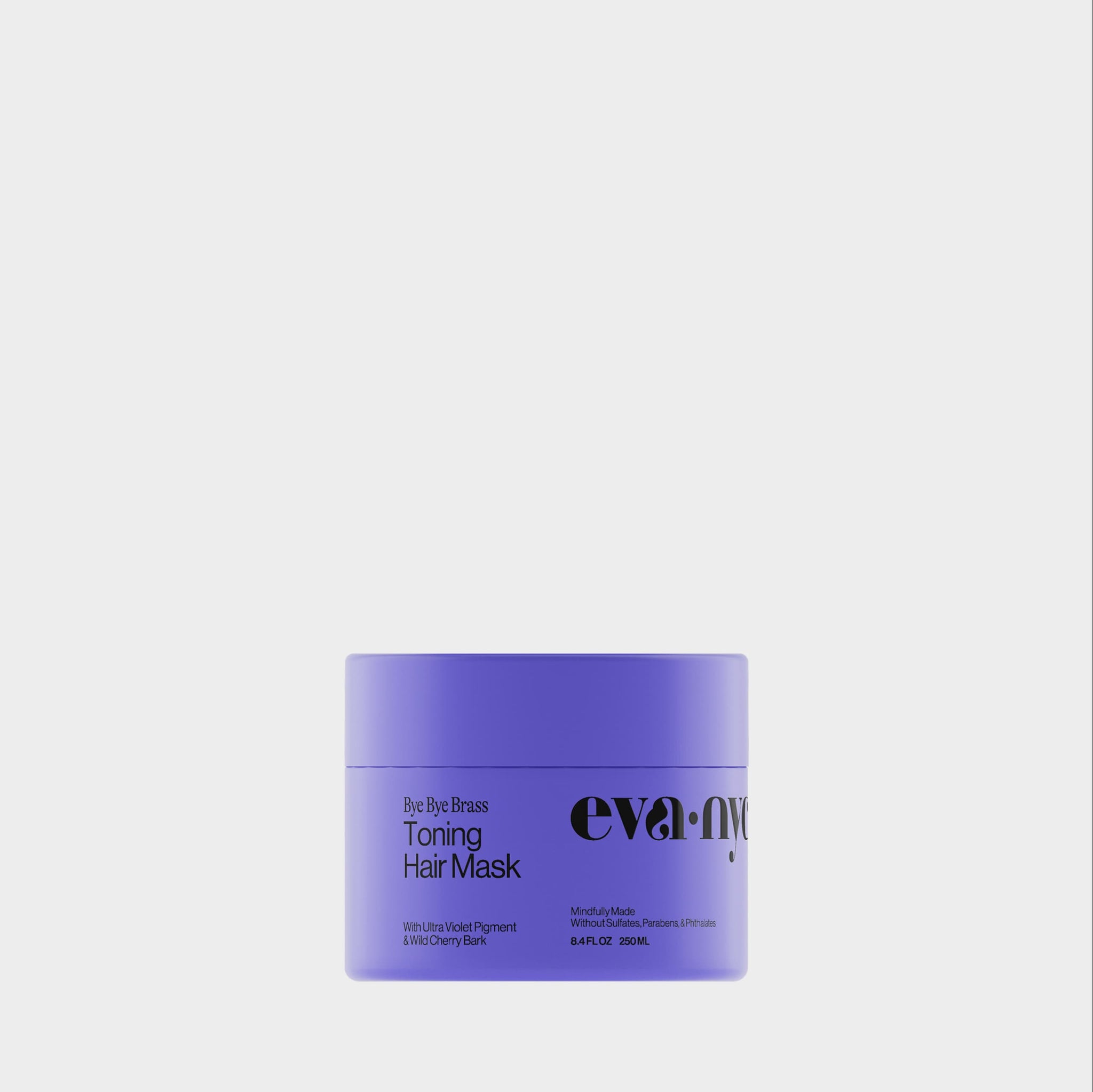 Eva NYC Bye Bye Brass Toning Hair Mask