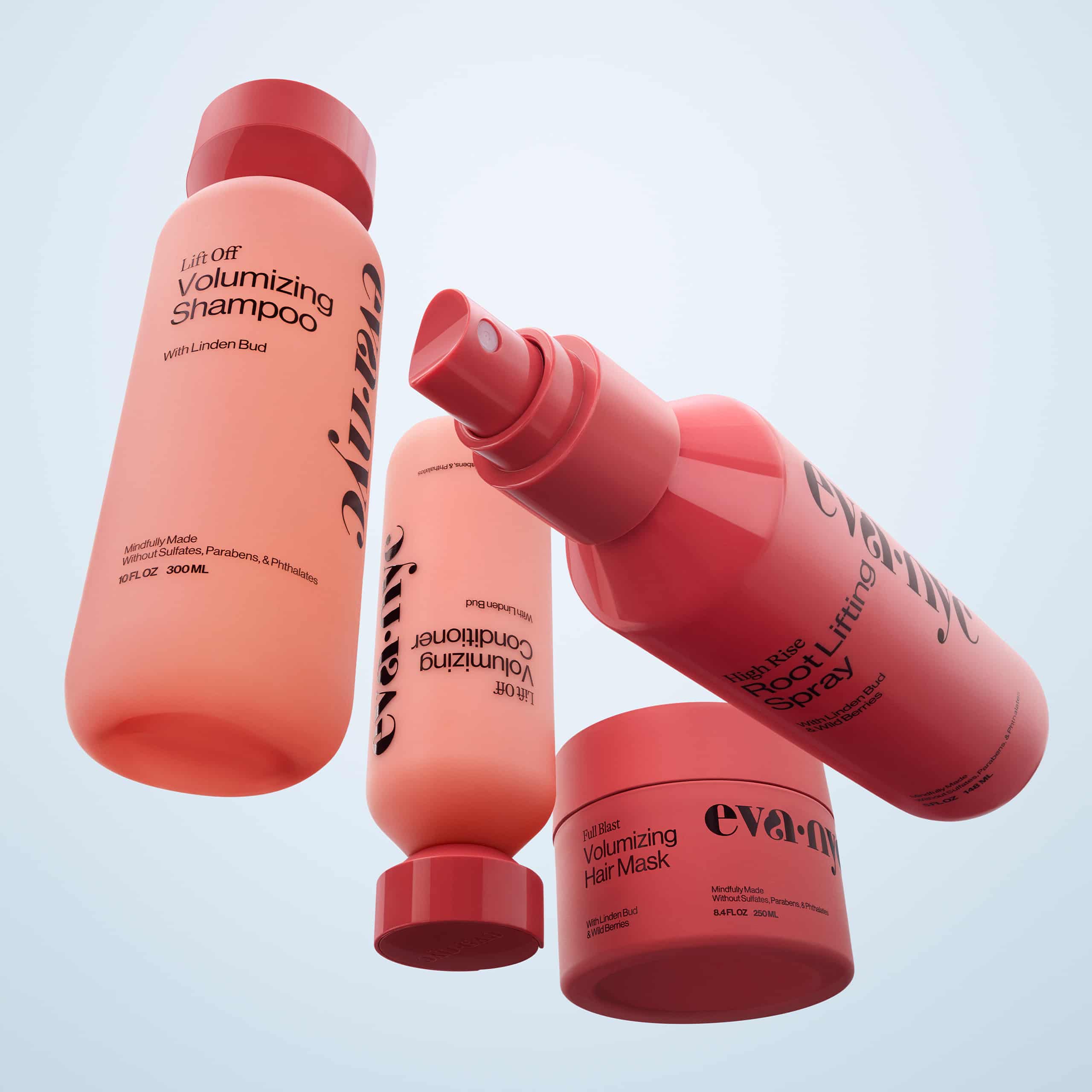 Eva NYC Lift Off Volume Collection