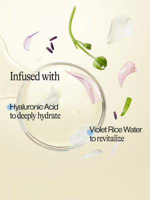 Eva NYC's H2-Whoa! Hydrating Duo Set Ingredients