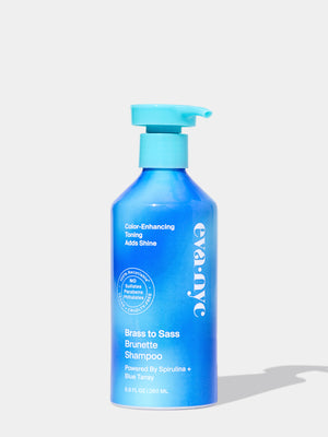 Eva NYC Brass to Sass Blue Shampoo
