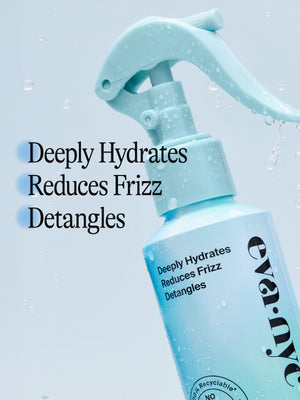 Eva NYC H2-Whoa! Hydrating Leave In Conditioner Spray Benefits