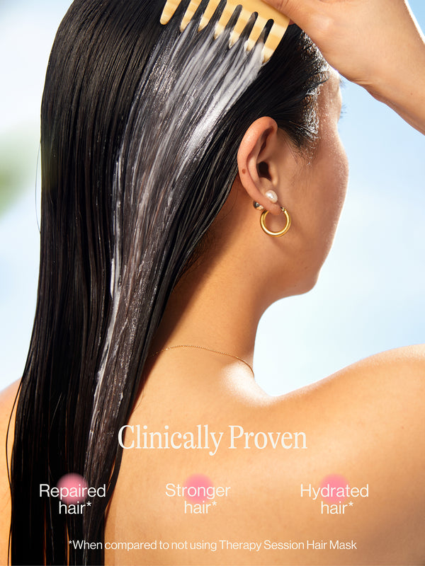 Eva NYC Therapy Session Hair Mask for Dry Hair