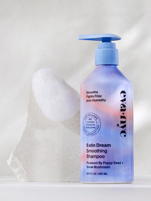 Eva NYC Satin Dream Smoothing Shampoo Texture