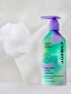 Eva NYC Lazy Jane Air Dry Shampoo Texture