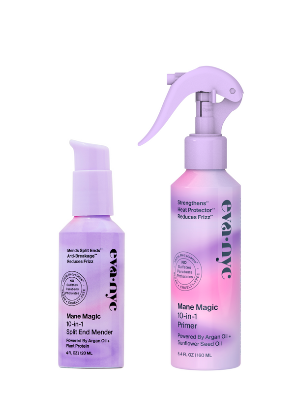 Eva nyc travel flat iron & pouch hot sale