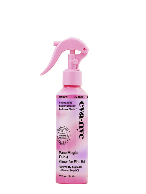 A Good Hair Day, Every Day With Mane Magic 10-in-1 Hair Care | Eva NYC