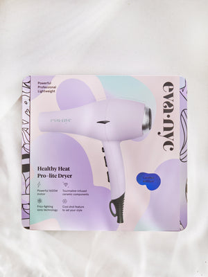 Eva NYC Healthy Heat Pro-Lite Dryer x COVL Hair Dryer