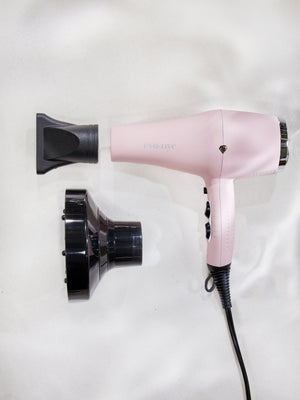 Eva NYC Spectrum Far-Infrared Hair Dryer + Diffuser